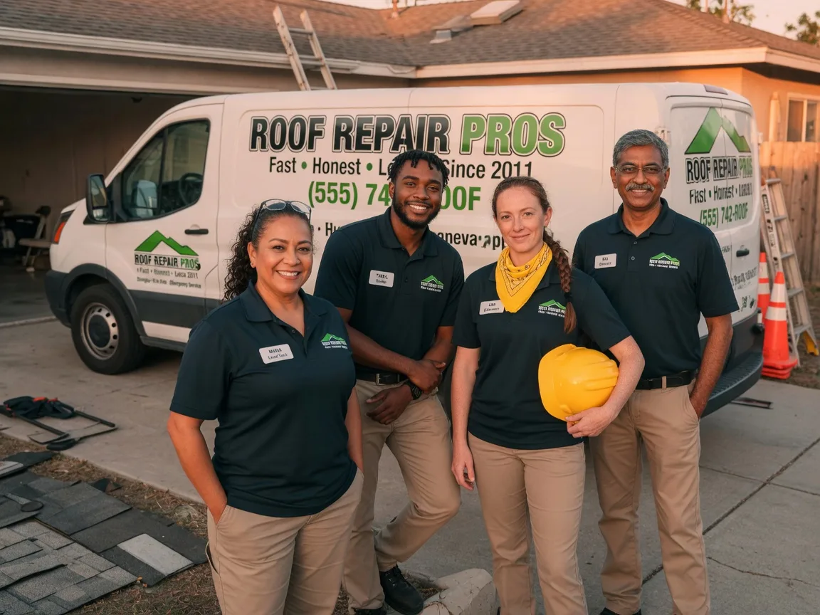 Roof Repair company in Erie, KS